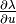 \frac{\partial \lambda}{\partial u}