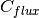 C_{flux}