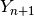 Y_{n+1}