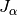 J_{\alpha}