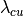 \lambda_{cu}